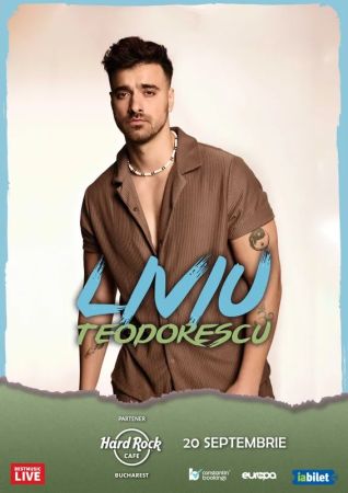 Concert Liviu Teodorescu