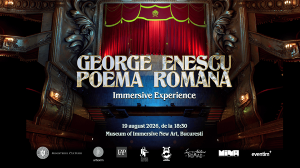 George Enescu - Poema Română: Immersive Experience