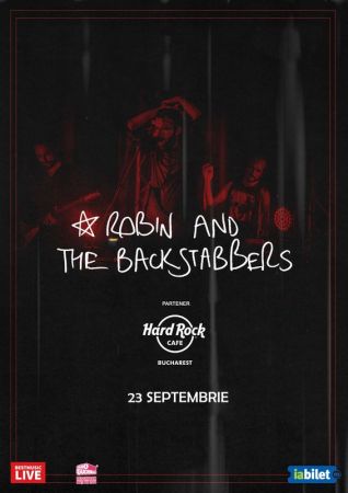 Concert Robin and the Backstabbers