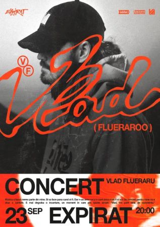 Concert Vlad Flueraru
