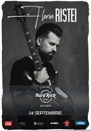 Concert Florin Ristei