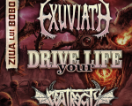 Exuviath, Drive Your Life, Goatrocity live