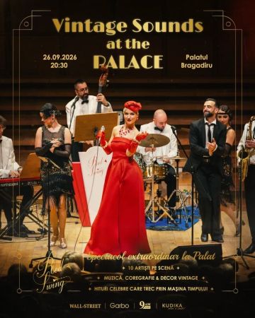 Vintage Sounds at the Palace