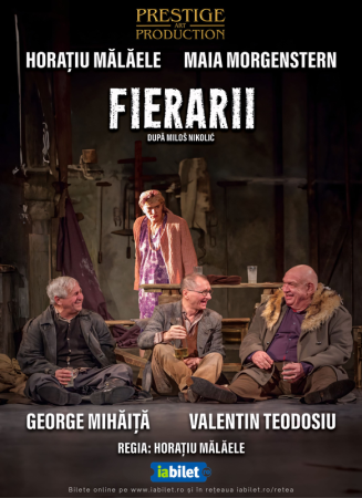 Fierarii - Spectacol aniversar George Mihăiță