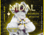 Nidal • Lansare album „Îngeri”