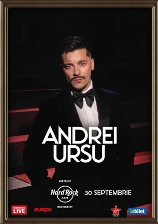 Concert Andrei Ursu