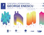 Valentin Șerban & Mihai Diaconescu - Concursul Internațional George Enescu la Sibiu