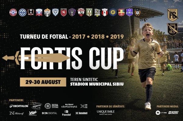 FORTIS CUP 2026 - EDIȚIA I