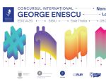 Nemanja Radulović & Laure Favre-Kahn - Concursul Internațional George Enescu la Sibiu