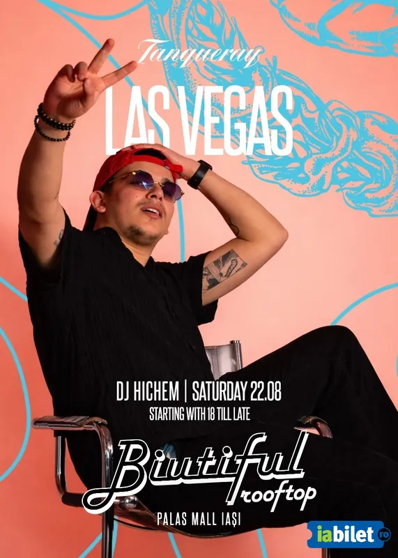 Las Vegas with DJ HICHEM