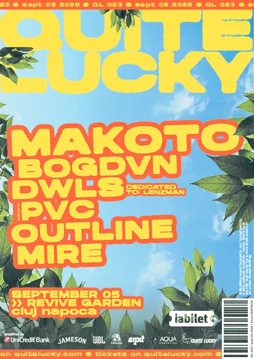 Quite Lucky 023 with Makoto