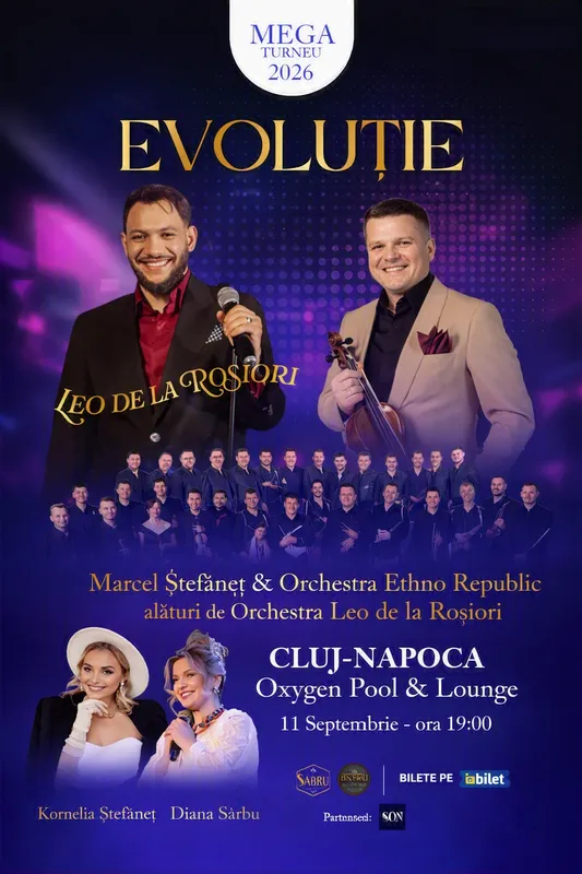 Evoluție | Turneu Leo de la Roșiori