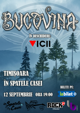 Concert Bucovina