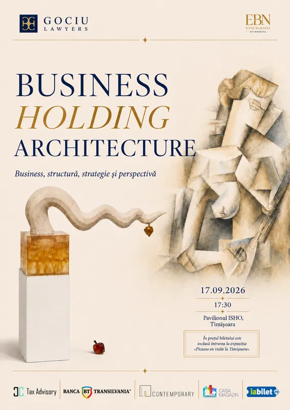 Business Holding Architecture