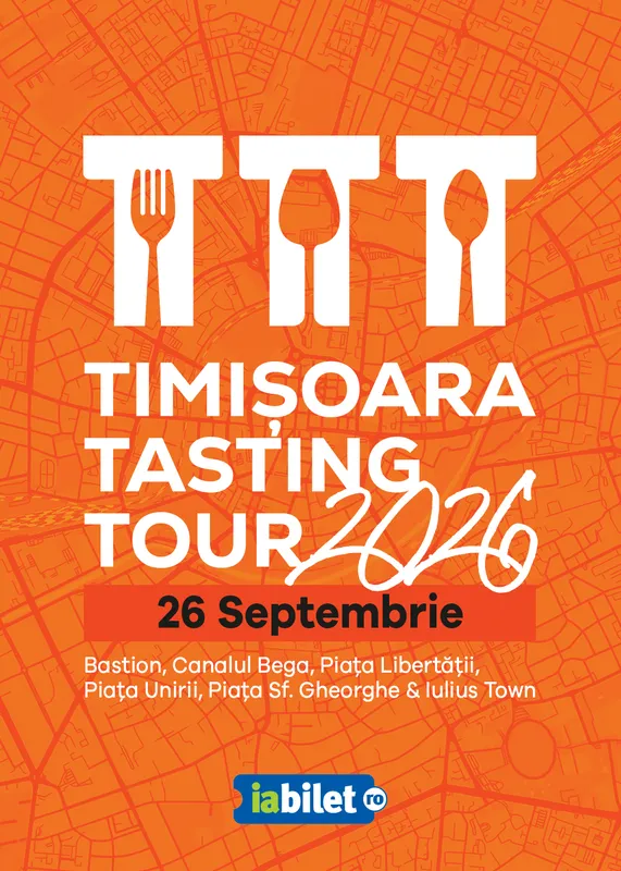 Timisoara Tasting Tour 2026