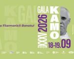 Gala KAMO - Day I | ELENA MÎNDRU & Orchestra  Filarmonicii Banatul | Dirijor: RADU POPA