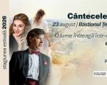 Seară de canzonette „Cântecele Pământului”