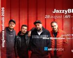 Concert estival cu JazzyBIT & DJ K-Lu