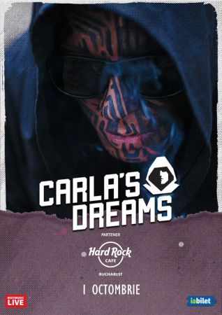 Concert Carla's Dreams