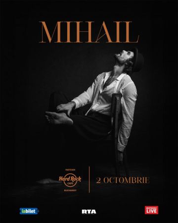 Concert Mihail