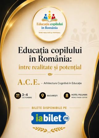 Educația copilului în România: între realitate și potențial