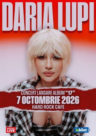 DARIA LUPI