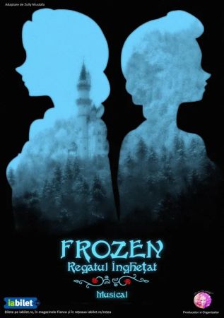 Frozen Regatul Înghețat