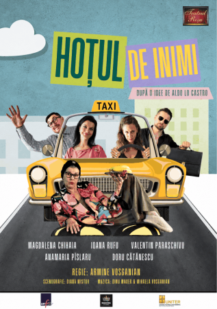 Hoțul de inimi | Spectacol