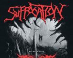 Suffocation, Ingested, Undeath, Eternal
