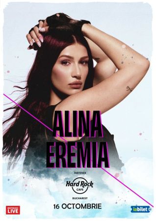 Concert Alina Eremia