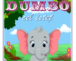 Dumbo cel Istet - teatru interactiv pentru copii @ Restaurant Hanu’ lui Manuc