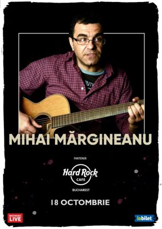 Concert Mihai Margineanu