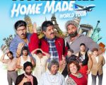 Sooshi Mango - The Home Made World Tour