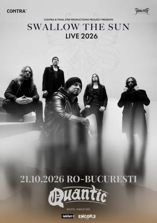 Concert Swallow The Sun