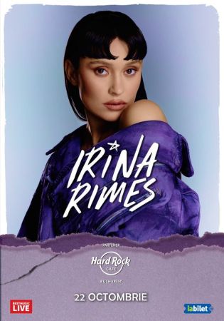 Concert Irina Rimes
