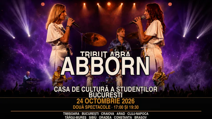 Concert Tribut ABBA