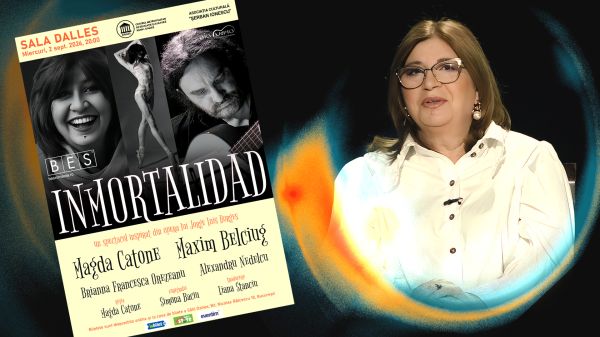 INMORTALIDAD | Spectacol