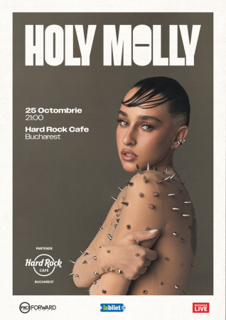 Concert Holy Molly