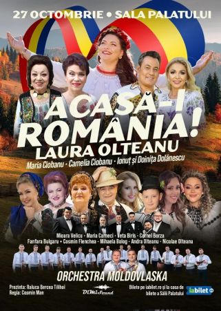 Acasã-i România