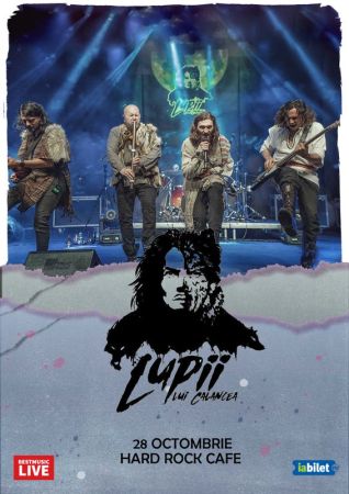 Concert Lupii lui Calancea