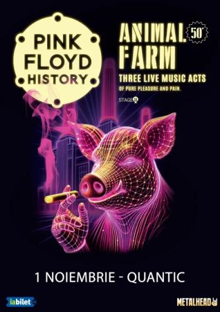 Pink Floyd History