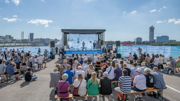 From Archive to Arena: Culture, Memory and Resilience – Eastern European Perspectives
