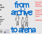 From Archive to Arena: Culture, Memory and Resilience – Eastern European Perspectives