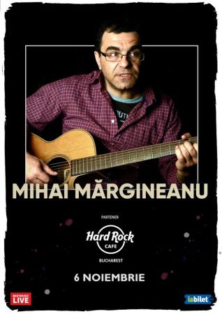 Concert Mihai Margineanu