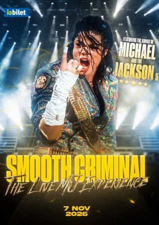 Smooth Criminal - The Live MJ Experience: Early Show