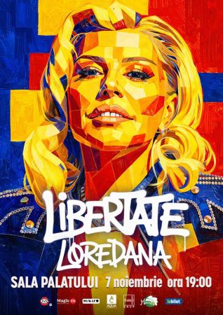 Loredana - Libertate