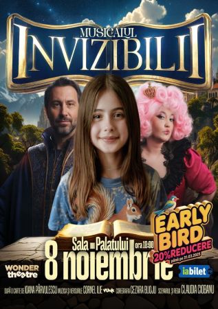 Musicalul Invizibilii