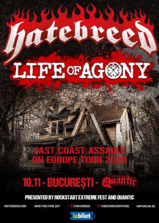 Hatebreed, Life of Agony