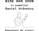 Wine Man Show - Degustare de vinuri