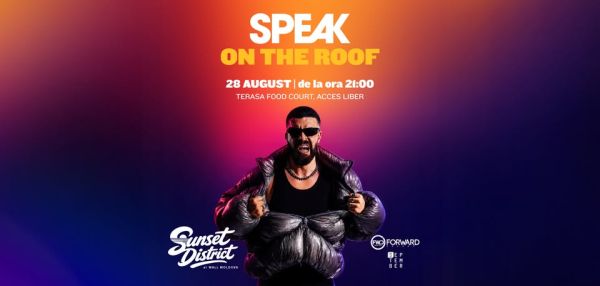 SPEAK on The Roof